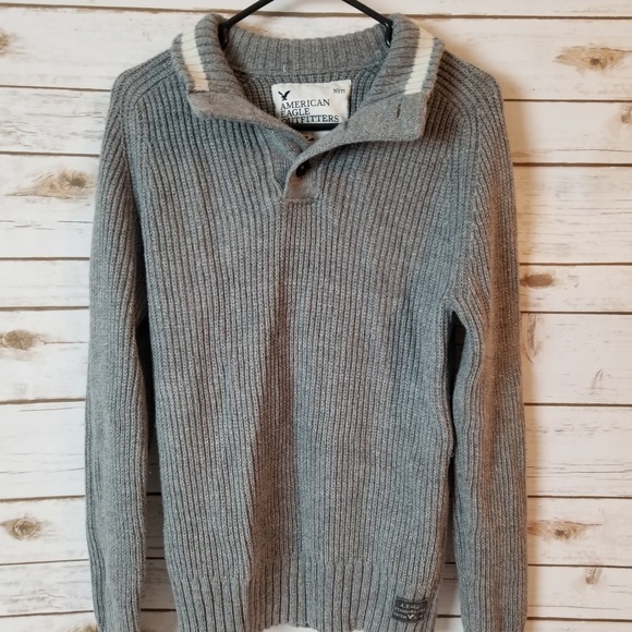 Men's American Eagle sweater size M - Picture 1 of 7